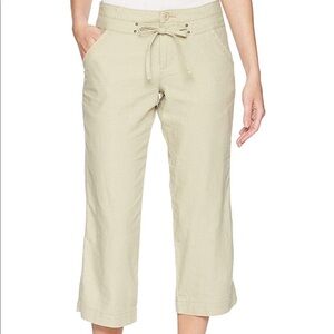 Lee crop khaki‎